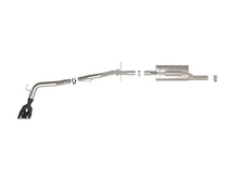 画像をギャラリービューアに読み込む, aFe 2024+ Ford Ranger L4-2.3L (t) Vulcan Series 2.5in to 3in Cat-Back Exhaust w/ Black Tip