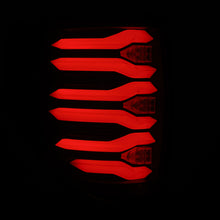 画像をギャラリービューアに読み込む, AlphaRex 09-14 Ford F150 LUXX LED Taillights - Black Housing