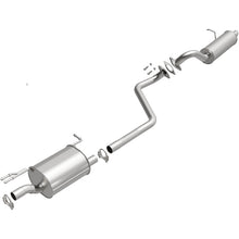 画像をギャラリービューアに読み込む, MagnaFlow BRE Exhaust Kit 14-16 Kia Soul 2.0L