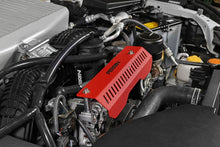 画像をギャラリービューアに読み込む, PERRIN 22-26 Subaru WRX Pulley Cover - Red (SHORT - For Use w/PERRIN AOS)
