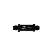 画像をギャラリービューアに読み込む, Aeromotive In-Line Full Flow Check Valve (-10 AN Flare) - Black