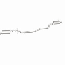 画像をギャラリービューアに読み込む, MagnaFlow BRE Exhaust Kit 04-06 Chrysler Pacifica 3.5L