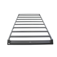 画像をギャラリービューアに読み込む, Go Rhino 24-26 Toyota Land Cruiser (4dr) Ceros Low Profile Roof Rack - Tex. Blk