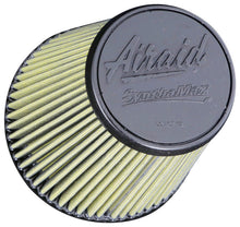 画像をギャラリービューアに読み込む, Airaid Cone Filter 4-1/2in Flange 7-1/4in b 4-9/32in t 7-1/8in h