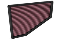 画像をギャラリービューアに読み込む, K&amp;N 2021+ Jeep Grand Cherokee V6 3.6L Replacement Air Filter