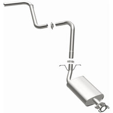 画像をギャラリービューアに読み込む, MagnaFlow BRE Exhaust Kit 86-89 Ford Bronco II