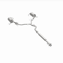 画像をギャラリービューアに読み込む, MagnaFlow BRE Exhaust Kit 06-09 Subaru Legacy 2.5L
