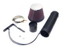 画像をギャラリービューアに読み込む, K&amp;N Volkswagen Polo L4-1.6L F/I 87-94 Cold Air Intake