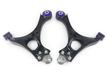 画像をギャラリービューアに読み込む, SuperPro 06 Honda Civic DX Front Lower Control Arm Set W/ Bushings