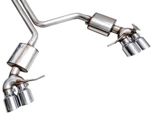 画像をギャラリービューアに読み込む, AWE Tuning 19-21 Porsche Macan 3.0T/2.9TT Touring Edition Cat-Back Exhaust w/ Chrome Silver Tips