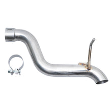 画像をギャラリービューアに読み込む, Injen 18-24 Jeep Wrangler (JL) L4-2.0L Turbo / V6-3.6L Muffler Delete Kit