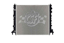 画像をギャラリービューアに読み込む, CSF 16-19 Cadillac CTS 6.2L SC / 16-21 Chevrolet Camaro 6.2L Radiator