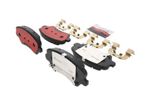 画像をギャラリービューアに読み込む, Brembo OE 2017 Hyundai Elantra/Elantra GT/16-17 Veloster/19-21 Veloster Ceramic Brake Pad - Front