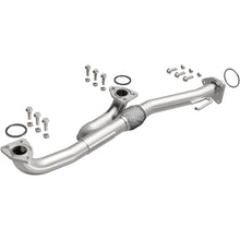 画像をギャラリービューアに読み込む, BRE Exhaust 03-07 Accord 3.0L Front Pipe Kit