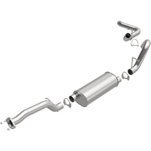 画像をギャラリービューアに読み込む, MagnaFlow BRE Exhaust Kit 94-95 Tahoe Yukon 5.7L