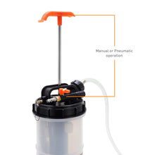 画像をギャラリービューアに読み込む, Mishimoto Fluid Extractor Manual and Pneumatic - 5.6L