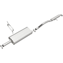 画像をギャラリービューアに読み込む, MagnaFlow BRE Exhaust Kit 96-00 Grand Caravan &amp; Voyager T&amp;C