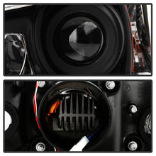 画像をギャラリービューアに読み込む, Spyder 11-14 Dodge Charger Halogen Model Only High-Power LED Headlights - (PRO-YD-DCH11PL-BK)