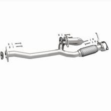 画像をギャラリービューアに読み込む, BRE Exhaust 05-07 Five Hundred Montego 3.0L Front Pipe Kit