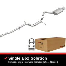 画像をギャラリービューアに読み込む, BRExhaust 11-14 Volkswagen Jetta 2L Exhaust Kit