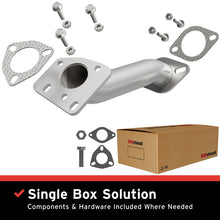画像をギャラリービューアに読み込む, BRE Exhaust 09-12 Escape Tribute 2.5L 3.0L Front Pipe Kit