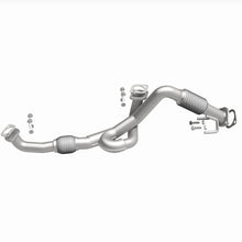 画像をギャラリービューアに読み込む, BRE Exhaust 07-09 HYUNDAI SANTA FE 2.7L Front Pipe Kit