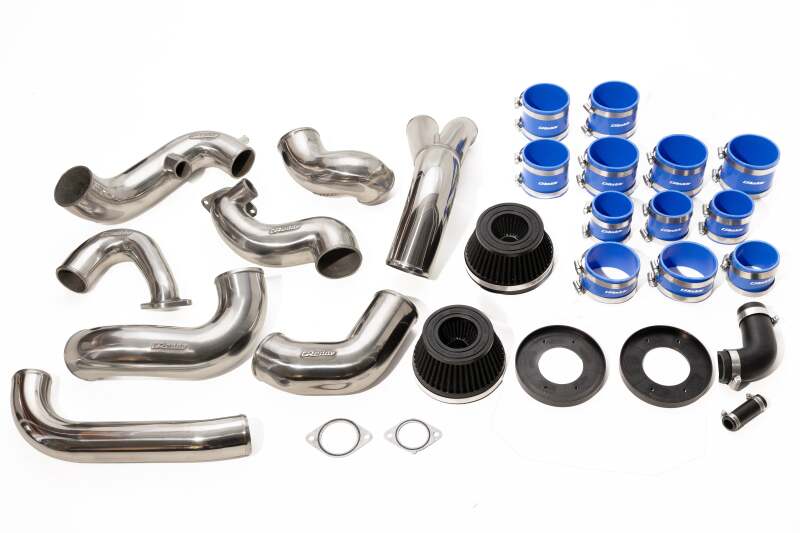 GReddy BNR32 COMPLETE SUCTION KIT STOCK AIRFLOW METERS