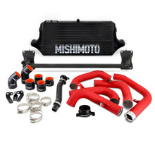 画像をギャラリービューアに読み込む, Mishimoto 2022+ WRX Front Mount Intercooler Kit BK Core WRD Pipes