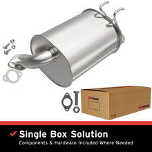 画像をギャラリービューアに読み込む, MagnaFlow BRExhaust 17-19 Honda CR-V 1.5L Muffler Kit