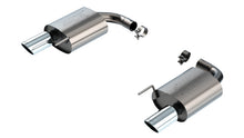 画像をギャラリービューアに読み込む, Borla 2024 Ford Mustang GT 5.0L V8 w/o Active Exhaust ATAK Axle-Back Exhaust System