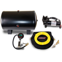 画像をギャラリービューアに読み込む, Kleinn Air System w/ 150 PSI Waterproof/ 100 Percent Duty Cycle Air Compressor / 3.0 gal Air Tank