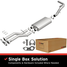 画像をギャラリービューアに読み込む, MagnaFlow BRE Exhaust Kit 96-00 Tahoe Yukon 5.7L