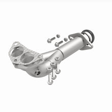 画像をギャラリービューアに読み込む, BRE Exhaust 06-12 Eclipse 2.4L Front Pipe Kit