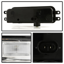 画像をギャラリービューアに読み込む, Spyder 22-24 Toyota Tundra OEM Full LED Fog Lights w/Switch - Clear (FL-CL-TTU2022-LED-C)