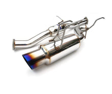 画像をギャラリービューアに読み込む, Invidia 00+ Celica GT &amp; GT-S N1 Cat Back Exhaust