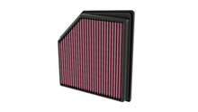 画像をギャラリービューアに読み込む, K&amp;N 22-25 BMW X1 High-Flow Engine Air Filter