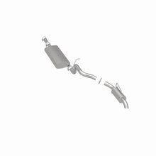 画像をギャラリービューアに読み込む, MagnaFlow BRE Exhaust Kit 08-12 Jeep Liberty 3.7L