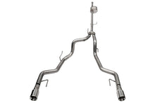 画像をギャラリービューアに読み込む, Corsa 2022-2025 Ford F-150 SuperCrew/5.5ft Bed 5.0L V8 Xtreme Cat-Back Dual Rear Exit-Polished