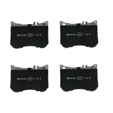 画像をギャラリービューアに読み込む, Brembo OE 15-18 Mercedes-Benz CLS63 AMG S/14-16 E63 AMG S/2015 SLS AMG Ceramic Brake Pad - Rear