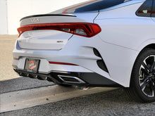 画像をギャラリービューアに読み込む, aFe 21-24 Kia K5 Takeda 2.5in 304 Stainless Steel Cat-Back Exhaust System