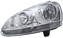画像をギャラリービューアに読み込む, Hella Vw Golf V/Jetta/Bora 05-10 Headlamp Lh