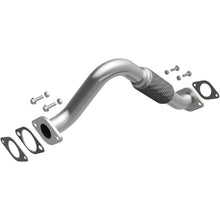 画像をギャラリービューアに読み込む, BRE Exhaust 00-04 Focus 2.0L Front Pipe Kit