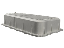 画像をギャラリービューアに読み込む, aFe 20-26 GM Trucks L6 3.0L Transmission Pan - Raw / Machined Fins