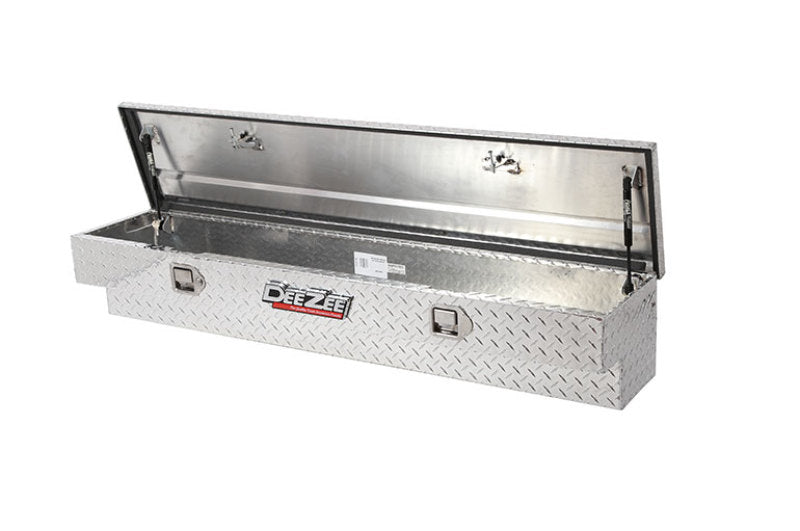Dee Zee Universal Tool Box - Red Side Mount BT Alum 68In