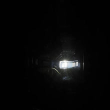 画像をギャラリービューアに読み込む, AlphaRex 87-96 Ford Bronco/F-150 Luxx-Series LED Tail Lights - Alpha-Black