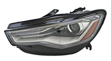 画像をギャラリービューアに読み込む, Hella 2016 Audi A6/S6 Headlamp Lh Bixen