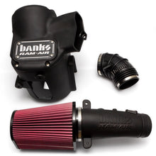 画像をギャラリービューアに読み込む, Banks Power 20-22 Ford F250/350 6.7L RAI Diesel Ram-Air Intake System - Oiled Filter