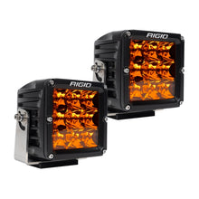 画像をギャラリービューアに読み込む, Rigid Industries D-XL Pro Spot Lens - Amber (Pair)