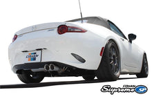 画像をギャラリービューアに読み込む, GReddy 16-17 Mazda Miata Supreme SP Axle-Back Exhaust