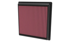 画像をギャラリービューアに読み込む, K&amp;N 22-23 Toyota Land Cruiser 3.5L V6/4.0L V8 Replacement Drop In Air Filter